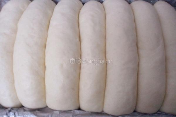 纯手工面包的做法图解2
