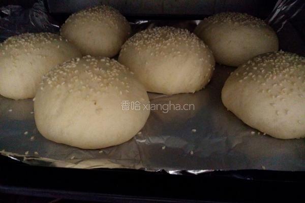 纯手工面包的做法图解3