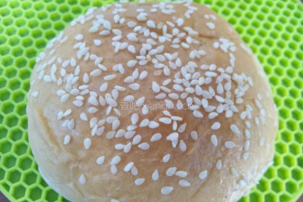 纯手工面包的做法图解4