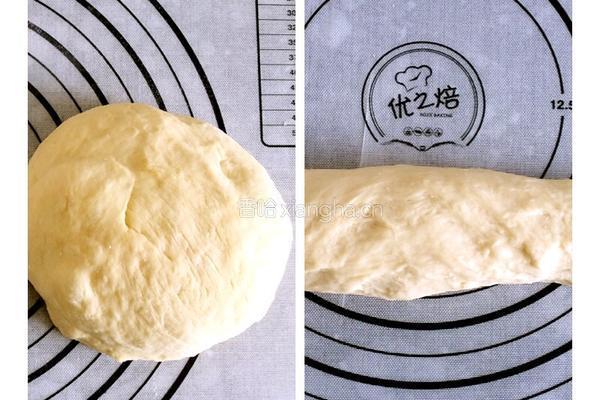 椰蓉面包的做法图解7