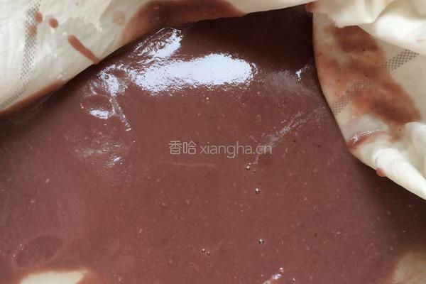 桂花豆沙馅儿的做法图解5