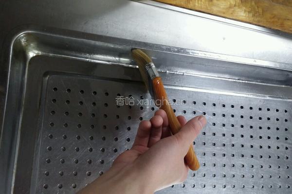 玉米面发糕的做法图解6