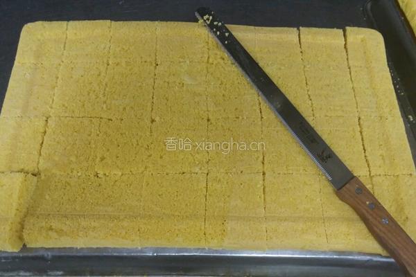 玉米面发糕的做法图解23