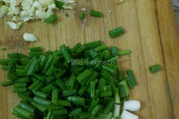 蚂蚁上树的做法图解3