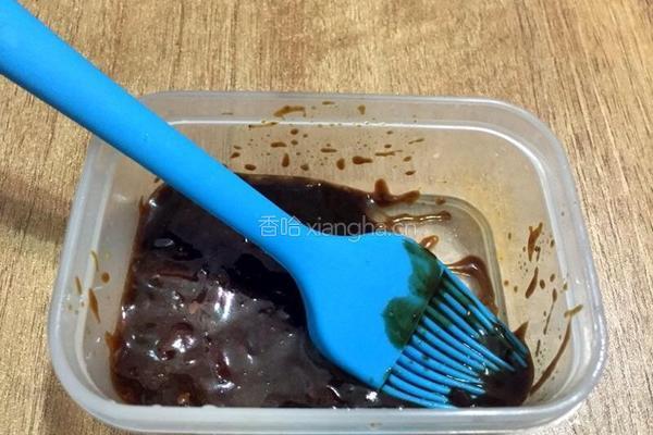 摊红糖面饼的做法图解3