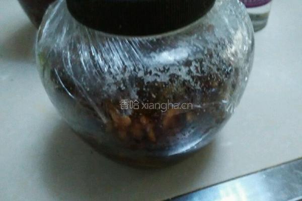 腌茄条的做法图解6