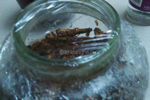 腌茄条的做法图解5