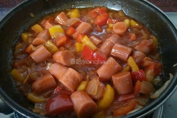 粒粒香的做法图解3