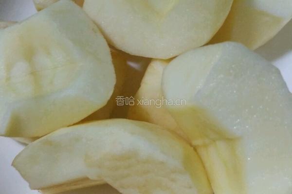 【杰西卡厨房】香甜苹果派(编织8寸)的做法图解6