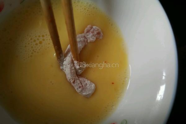 香酥炸鸡柳的做法图解7