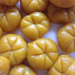Q弹南瓜饼的做法[图]