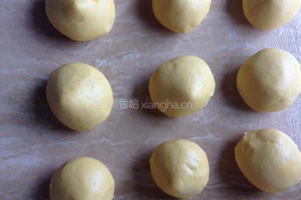 Q弹南瓜饼的做法图解3