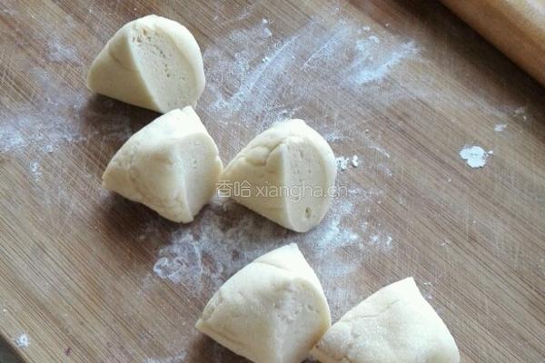 紫薯小猪豆沙包的做法图解9