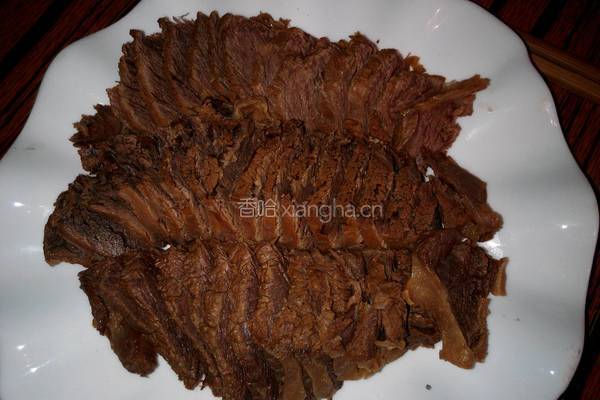 酱驴肉的做法图解10