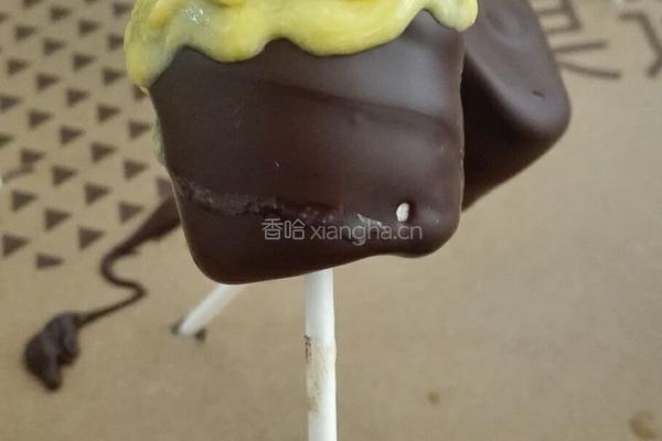 DIY棒棒糖的做法图解7