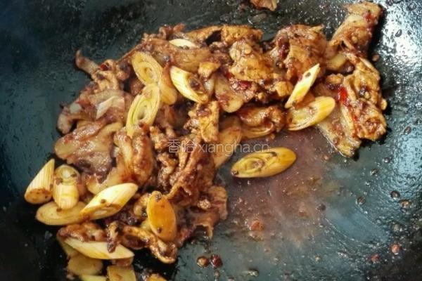 小抄五花肉的做法图解6