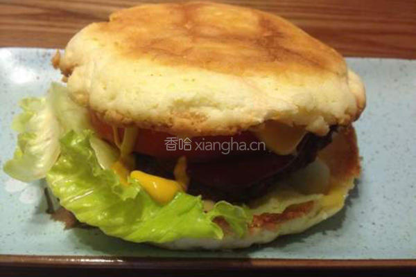 向大厨之秘制牛肉堡篇的做法图解10