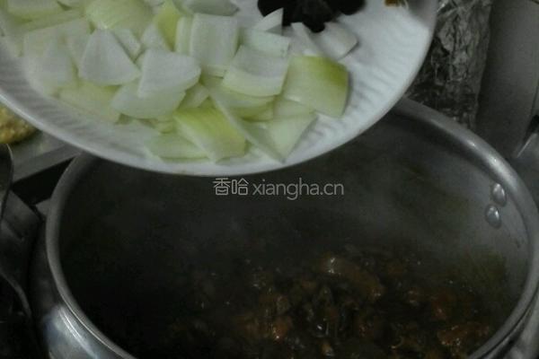 黄焖鸡米饭的做法图解11