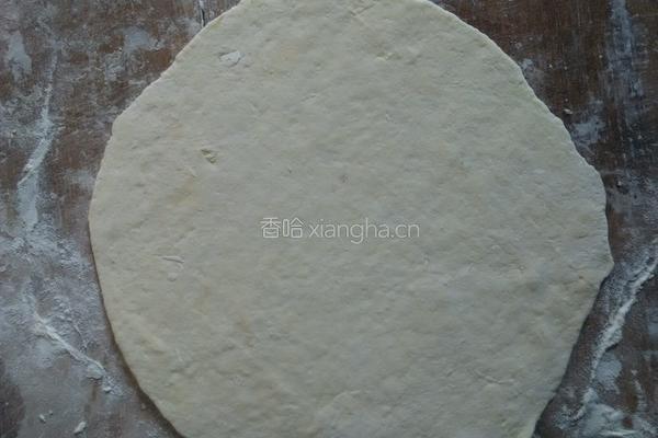 家庭版沙琪玛的做法图解4