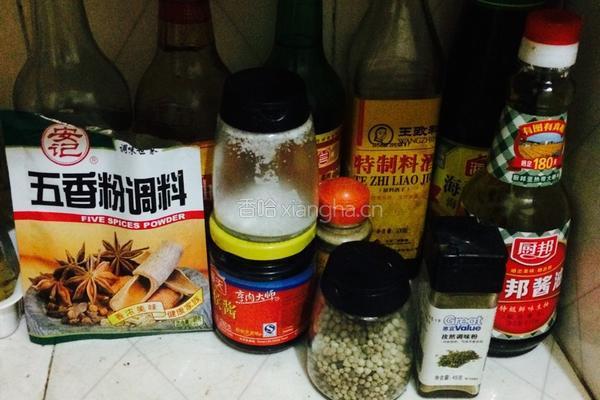香辣鸡翅的做法图解2