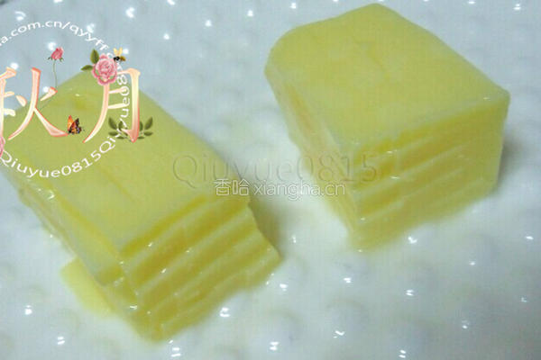 豆腐秋菊的做法图解4