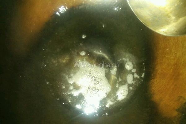 跳跳鱼烧豆腐的做法图解4