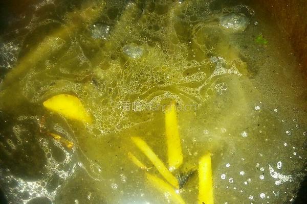 跳跳鱼烧豆腐的做法图解7
