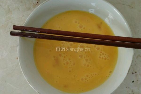 土豆炒鸡蛋的做法图解5