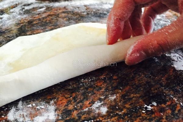 煎饼的做法图解9
