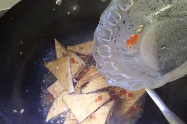 剁椒焖豆腐的做法图解5