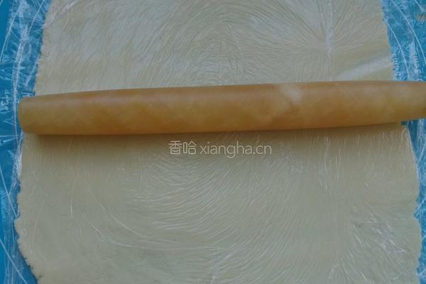巧克力夹心饼干的做法图解3