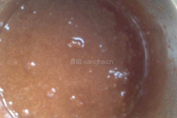 巧克力骷髅手的做法图解1