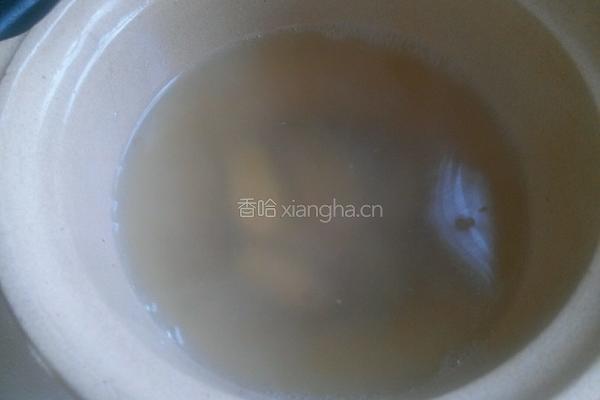 板栗煲牛肉的做法图解13