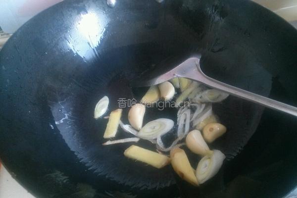 板栗煲牛肉的做法图解14