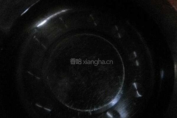 馒头的做法图解1