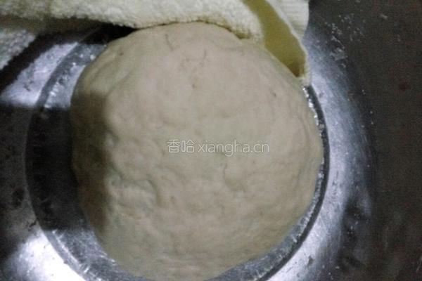 馒头的做法图解2