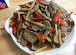 食材菜谱图