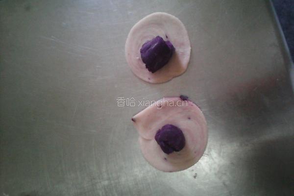 紫薯酥的做法图解15