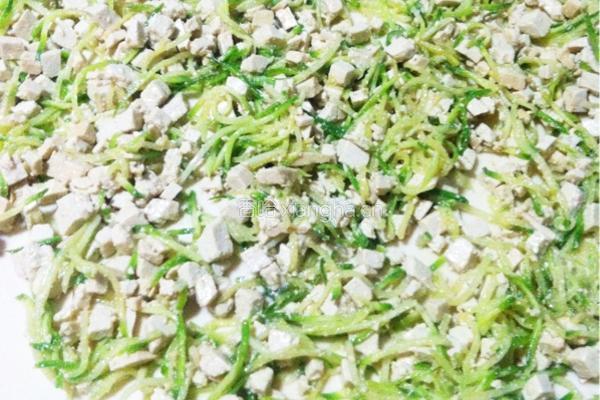 豆腐卷的做法图解5