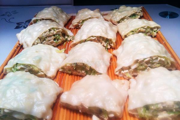 豆腐卷的做法图解11