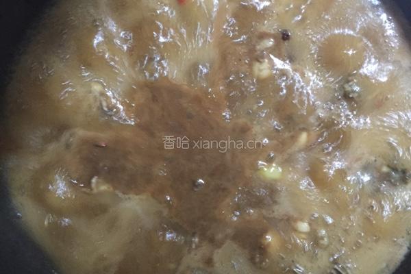 泡椒田鸡的做法图解13