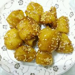 糖麻圆的做法[图]