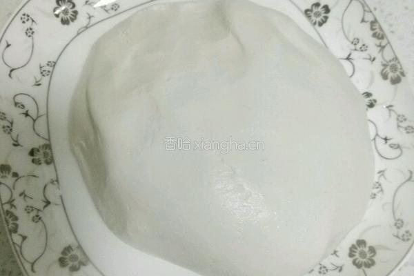 糖麻圆的做法图解1