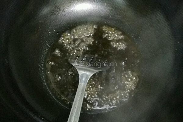糖麻圆的做法图解4