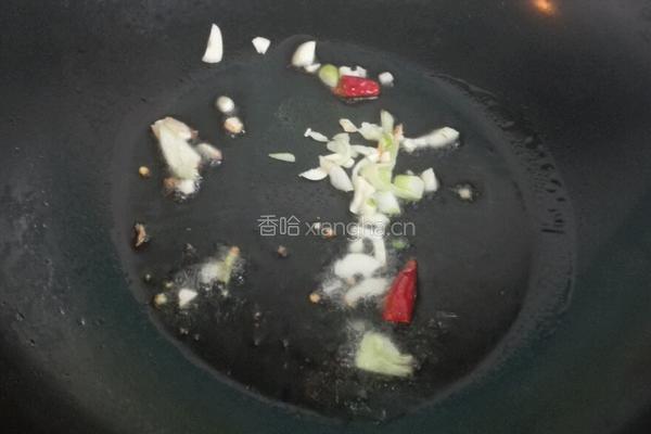 素炒胡萝卜丝的做法图解2