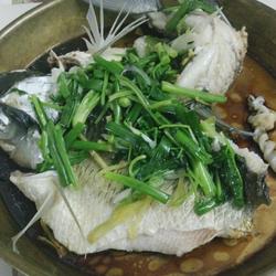 清蒸鲩鱼的做法[图]