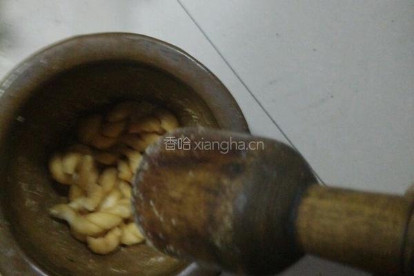 自制面包糠的做法图解2