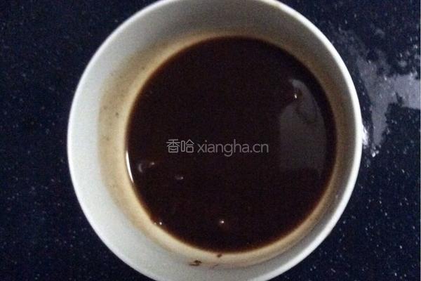 鲜虾菜心的做法图解5