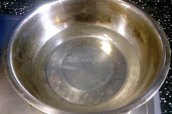奶油炸糕的做法图解2
