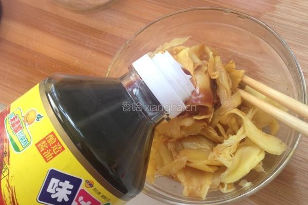 腌姜的做法图解4